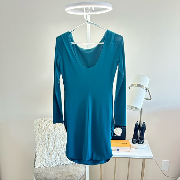 ARMANI EXCHANGE • DRESS - Picture 2 of 2